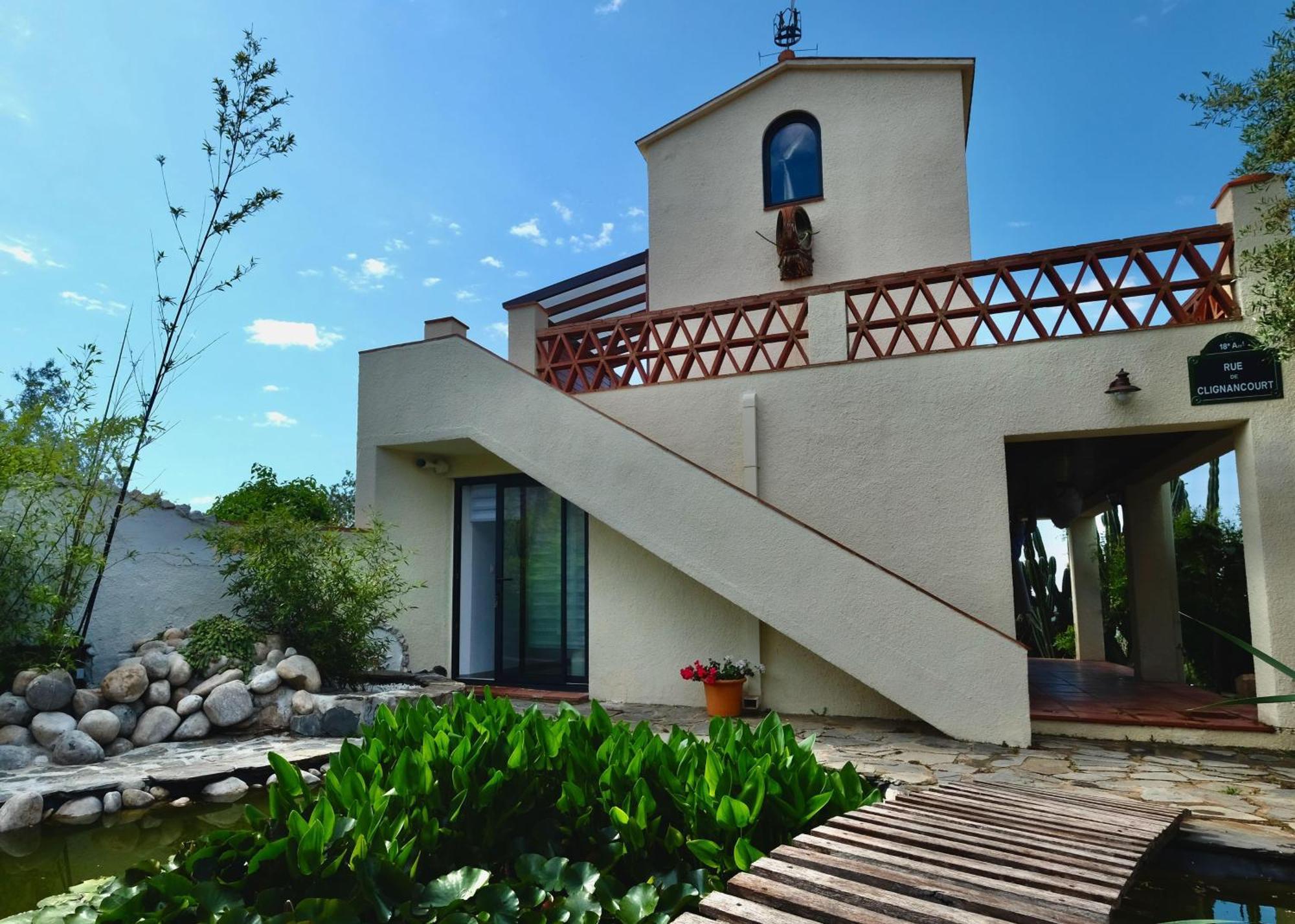 דירות Garrigás Torre Costa Brava מראה חיצוני תמונה