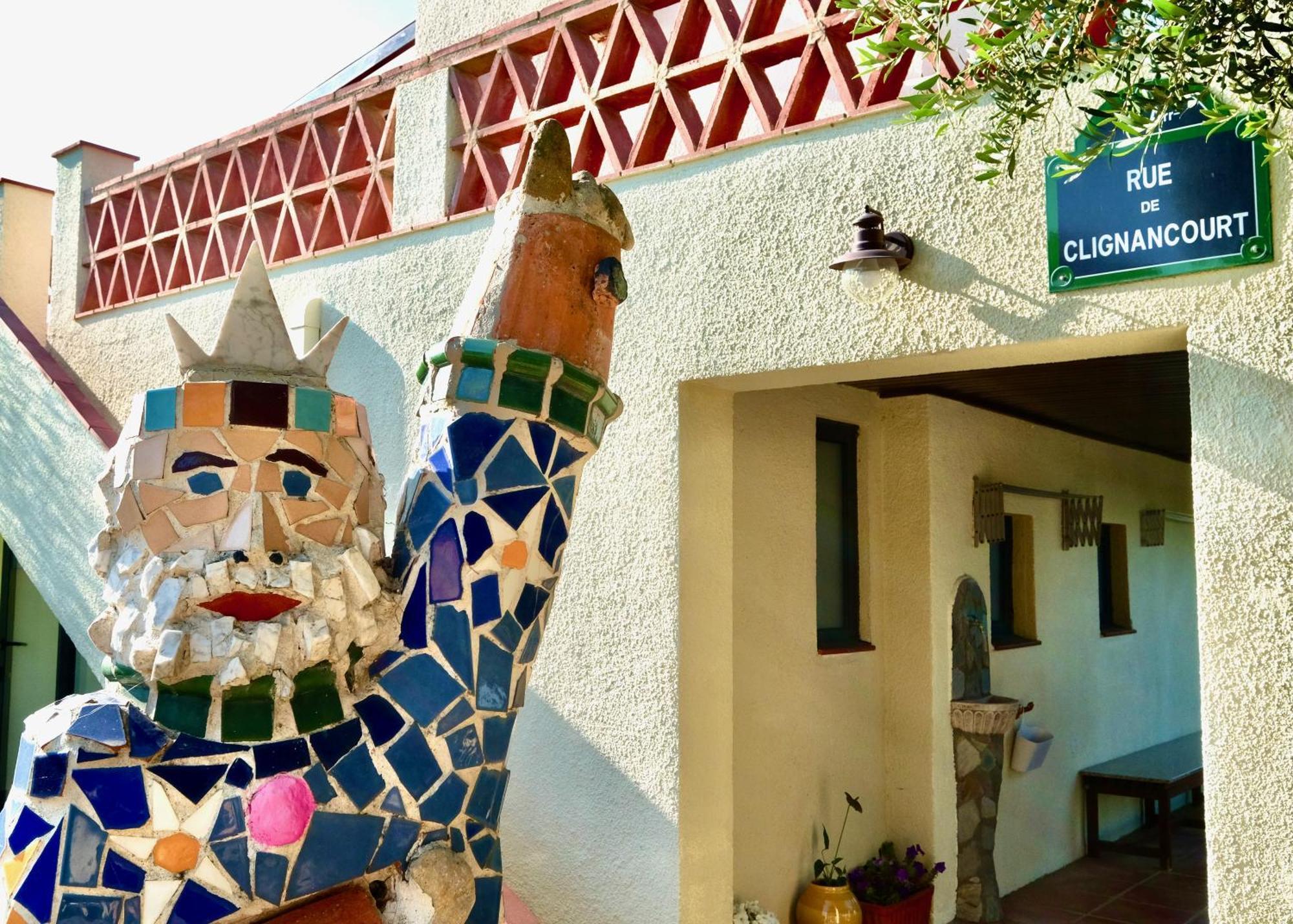 דירות Garrigás Torre Costa Brava מראה חיצוני תמונה